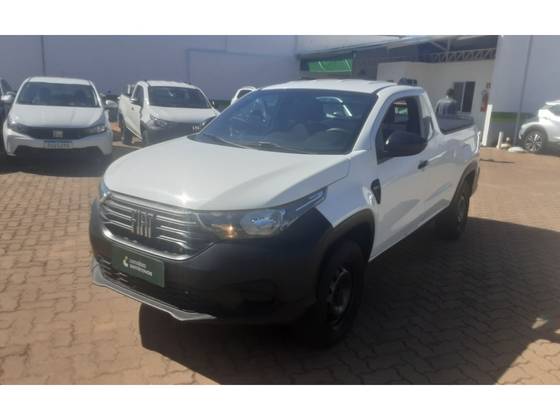 FIAT STRADA 1.3 FIREFLY FLEX ENDURANCE CS MANUAL